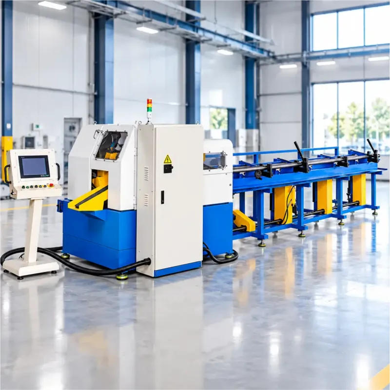 Bench Saw Cutting Machine