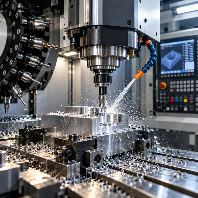CNC Machine