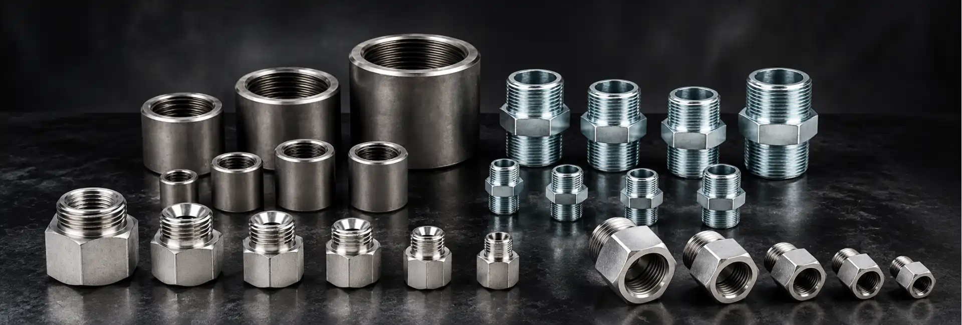 Compressor Fittings