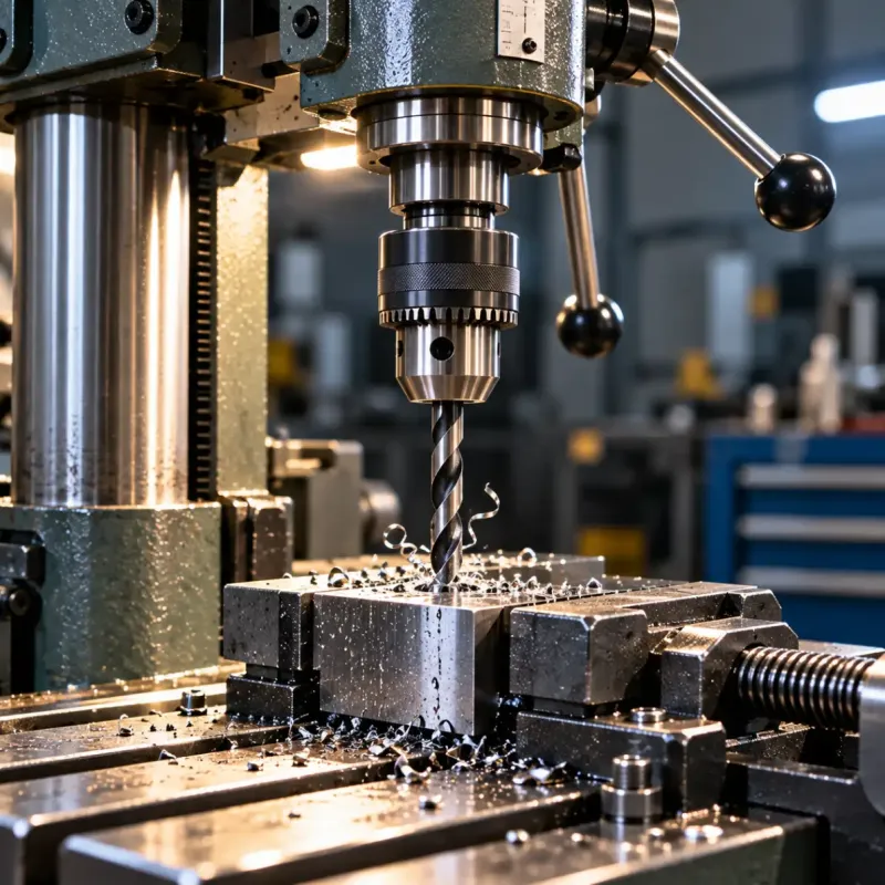 Drilling Machine