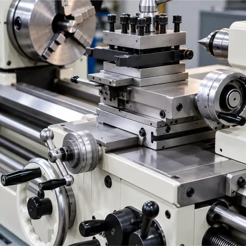 Lathe Machine