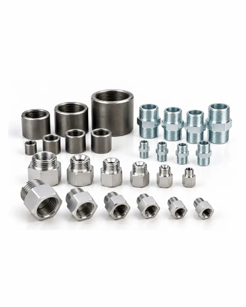 Compressor Fittings