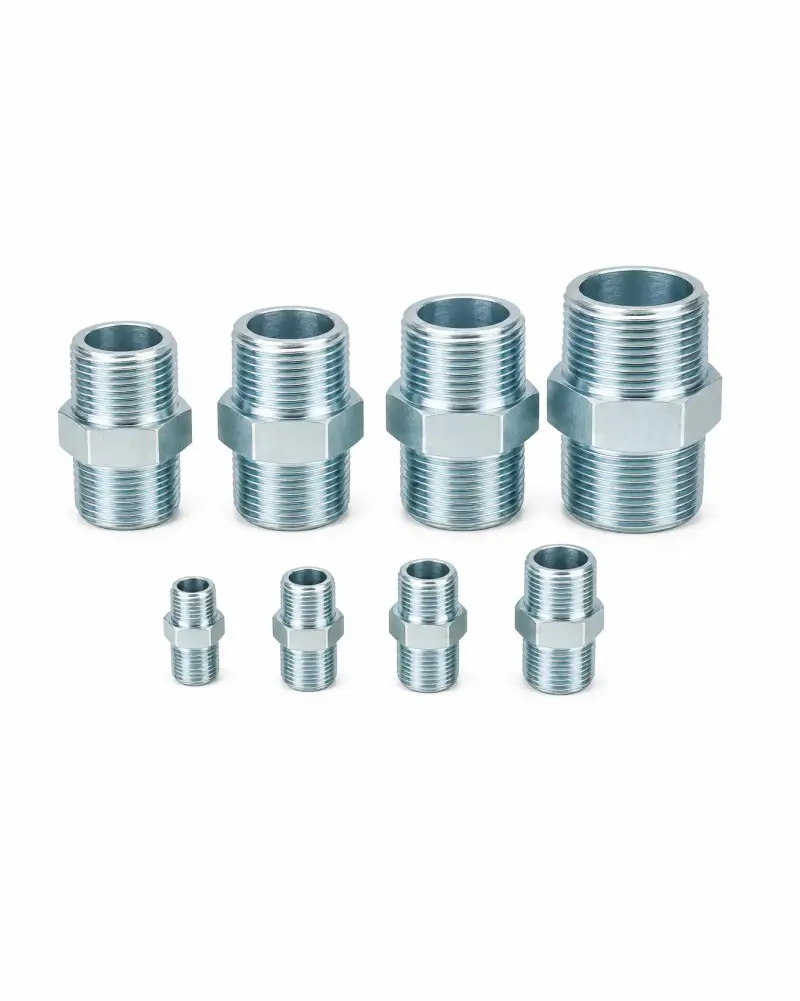 Compressor Hex Nipple